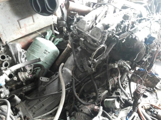 ขายเครื่อง Nissan SR 2000 cc.