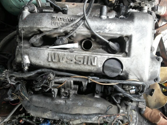 ขายเครื่อง Nissan SR 2000 cc.