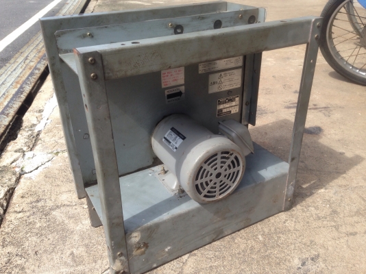 ขายโบวเวอร์ดูดอากาศ National 0.5HP. 220V 3สาย made in Japan ตัวเล็กต่อไฟบ้าน 220V ได้เลยครับ สภาพสวยมาก วิ่งนิ่มให้ลมดูดแรง พร้อมใช้งาน ขายโบวเวอร์ดูดอากาศ National 0.5HP. 220V 3สาย made in Japan ตัวเล็กต่อไฟบ้าน 220V ได้เลยครับ สภาพสวยมาก วิ่งนิ่มให้ลมดูดแรง พร้อมใช้งาน