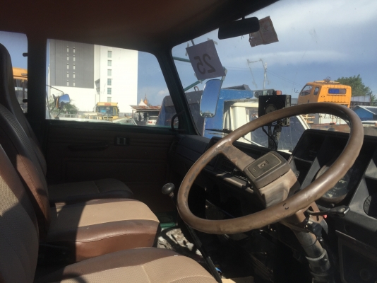 Isuzu Jcm เครื่อง 6bd1 ช่วงสั้น รถขับได้เครื่องดีคัซซีสวย สนใจ ติดต่อ0968858213 โก้