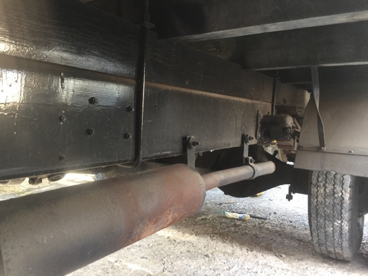 Isuzu Jcm เครื่อง 6bd1 ช่วงสั้น รถขับได้เครื่องดีคัซซีสวย สนใจ ติดต่อ0968858213 โก้