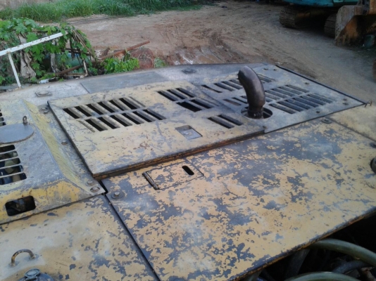 ขายรถแบคโฮ KOMATSU PC200-5 ระบบไฟเต็ม คอลโทรลสั้น ราคา 640000