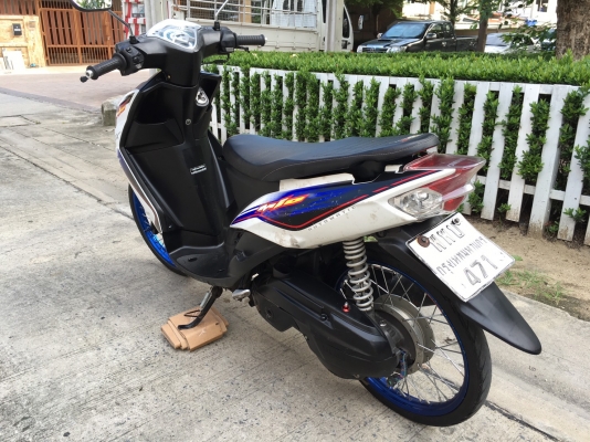 ขาย YAMAHA MIO 115 CC ปี 2004 เครื่องเดิม ทะเบียนพร้อมโอน ขาย YAMAHA MIO 115 CC ปี 2004 เครื่องเดิม ทะเบียนพร้อมโอน