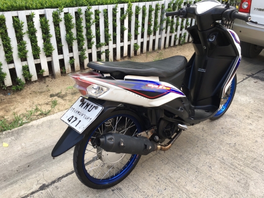 ขาย YAMAHA MIO 115 CC ปี 2004 เครื่องเดิม ทะเบียนพร้อมโอน ขาย YAMAHA MIO 115 CC ปี 2004 เครื่องเดิม ทะเบียนพร้อมโอน