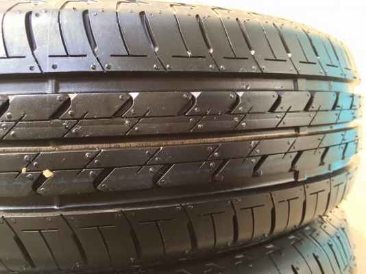 ขายยาง BRIDGESTONE ECOPIA EP150 165-65-14 ปี12 ยางใหม่ป้ายแดงราคาคุ้มๆ ชุดละ 3,000 บาท