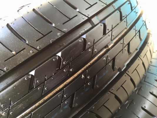 ขายยาง BRIDGESTONE ECOPIA EP150 165-65-14 ปี12 ยางใหม่ป้ายแดงราคาคุ้มๆ ชุดละ 3,000 บาท