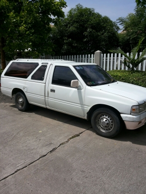 ขายรถแวน Isuzu 2500 cc.