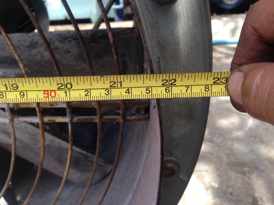 ขายโบวท่อดูด-เป่าอากาศ Kruger 2HP. 380V สภาพสวย เลอะฝุ่น ลมแรงมาก วิ่งนิ่ม พร้อมใช้งาน