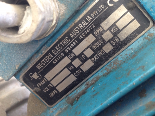 ขายโบวท่อดูด-เป่าอากาศ Kruger 2HP. 380V สภาพสวย เลอะฝุ่น ลมแรงมาก วิ่งนิ่ม พร้อมใช้งาน