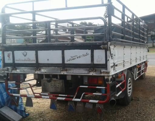 จองแล้วครับ หกล้อ อีซูชุ NMR130ยูโร3ปี54ช่วงยาว4.30ม สภาพดีสวยบางเดิมๆไม่มีชล เล่มทะเบียนพร้อมโอน จองแล้วครับ หกล้อ อีซูชุ NMR130ยูโร3ปี54ช่วงยาว4.30ม สภาพดีสวยบางเดิมๆไม่มีชล เล่มทะเบียนพร้อมโอน