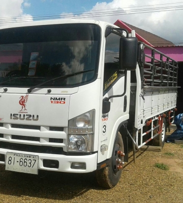 จองแล้วครับ หกล้อ อีซูชุ NMR130ยูโร3ปี54ช่วงยาว4.30ม สภาพดีสวยบางเดิมๆไม่มีชล เล่มทะเบียนพร้อมโอน จองแล้วครับ หกล้อ อีซูชุ NMR130ยูโร3ปี54ช่วงยาว4.30ม สภาพดีสวยบางเดิมๆไม่มีชล เล่มทะเบียนพร้อมโอน