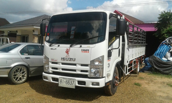 จองแล้วครับ หกล้อ อีซูชุ NMR130ยูโร3ปี54ช่วงยาว4.30ม สภาพดีสวยบางเดิมๆไม่มีชล เล่มทะเบียนพร้อมโอน จองแล้วครับ หกล้อ อีซูชุ NMR130ยูโร3ปี54ช่วงยาว4.30ม สภาพดีสวยบางเดิมๆไม่มีชล เล่มทะเบียนพร้อมโอน