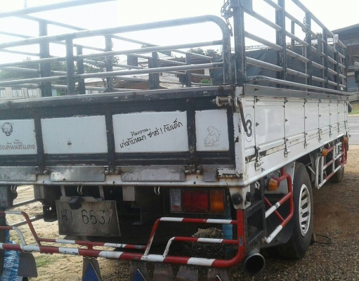 จองแล้วครับ หกล้อ อีซูชุ NMR130ยูโร3ปี54ช่วงยาว4.30ม สภาพดีสวยบางเดิมๆไม่มีชล เล่มทะเบียนพร้อมโอน จองแล้วครับ หกล้อ อีซูชุ NMR130ยูโร3ปี54ช่วงยาว4.30ม สภาพดีสวยบางเดิมๆไม่มีชล เล่มทะเบียนพร้อมโอน