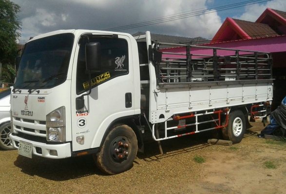 จองแล้วครับ หกล้อ อีซูชุ NMR130ยูโร3ปี54ช่วงยาว4.30ม สภาพดีสวยบางเดิมๆไม่มีชล เล่มทะเบียนพร้อมโอน จองแล้วครับ หกล้อ อีซูชุ NMR130ยูโร3ปี54ช่วงยาว4.30ม สภาพดีสวยบางเดิมๆไม่มีชล เล่มทะเบียนพร้อมโอน