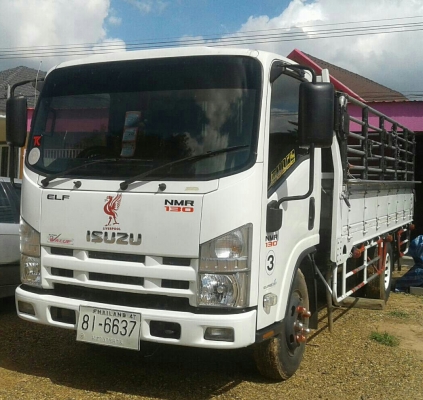 จองแล้วครับ หกล้อ อีซูชุ NMR130ยูโร3ปี54ช่วงยาว4.30ม สภาพดีสวยบางเดิมๆไม่มีชล เล่มทะเบียนพร้อมโอน จองแล้วครับ หกล้อ อีซูชุ NMR130ยูโร3ปี54ช่วงยาว4.30ม สภาพดีสวยบางเดิมๆไม่มีชล เล่มทะเบียนพร้อมโอน