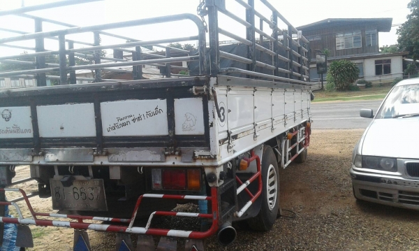 จองแล้วครับ หกล้อ อีซูชุ NMR130ยูโร3ปี54ช่วงยาว4.30ม สภาพดีสวยบางเดิมๆไม่มีชล เล่มทะเบียนพร้อมโอน จองแล้วครับ หกล้อ อีซูชุ NMR130ยูโร3ปี54ช่วงยาว4.30ม สภาพดีสวยบางเดิมๆไม่มีชล เล่มทะเบียนพร้อมโอน