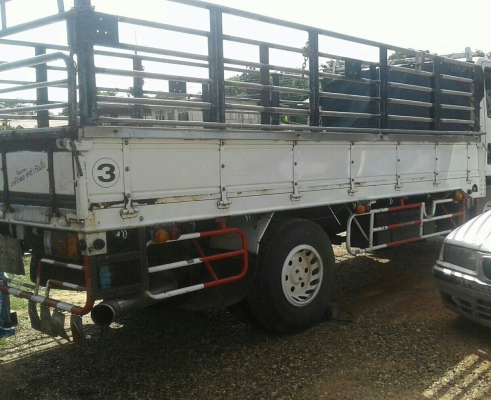 จองแล้วครับ หกล้อ อีซูชุ NMR130ยูโร3ปี54ช่วงยาว4.30ม สภาพดีสวยบางเดิมๆไม่มีชล เล่มทะเบียนพร้อมโอน