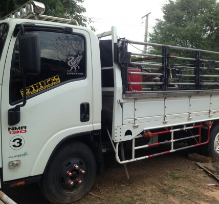 จองแล้วครับ หกล้อ อีซูชุ NMR130ยูโร3ปี54ช่วงยาว4.30ม สภาพดีสวยบางเดิมๆไม่มีชล เล่มทะเบียนพร้อมโอน จองแล้วครับ หกล้อ อีซูชุ NMR130ยูโร3ปี54ช่วงยาว4.30ม สภาพดีสวยบางเดิมๆไม่มีชล เล่มทะเบียนพร้อมโอน