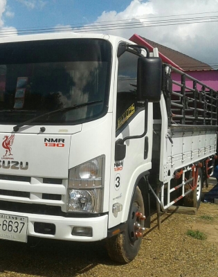 จองแล้วครับ หกล้อ อีซูชุ NMR130ยูโร3ปี54ช่วงยาว4.30ม สภาพดีสวยบางเดิมๆไม่มีชล เล่มทะเบียนพร้อมโอน จองแล้วครับ หกล้อ อีซูชุ NMR130ยูโร3ปี54ช่วงยาว4.30ม สภาพดีสวยบางเดิมๆไม่มีชล เล่มทะเบียนพร้อมโอน