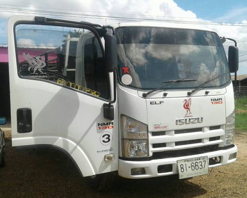 จองแล้วครับ หกล้อ อีซูชุ NMR130ยูโร3ปี54ช่วงยาว4.30ม สภาพดีสวยบางเดิมๆไม่มีชล เล่มทะเบียนพร้อมโอน จองแล้วครับ หกล้อ อีซูชุ NMR130ยูโร3ปี54ช่วงยาว4.30ม สภาพดีสวยบางเดิมๆไม่มีชล เล่มทะเบียนพร้อมโอน