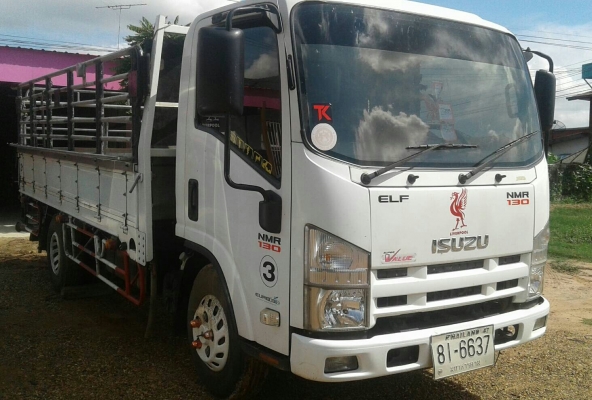 จองแล้วครับ หกล้อ อีซูชุ NMR130ยูโร3ปี54ช่วงยาว4.30ม สภาพดีสวยบางเดิมๆไม่มีชล เล่มทะเบียนพร้อมโอน จองแล้วครับ หกล้อ อีซูชุ NMR130ยูโร3ปี54ช่วงยาว4.30ม สภาพดีสวยบางเดิมๆไม่มีชล เล่มทะเบียนพร้อมโอน