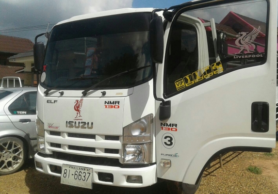 จองแล้วครับ หกล้อ อีซูชุ NMR130ยูโร3ปี54ช่วงยาว4.30ม สภาพดีสวยบางเดิมๆไม่มีชล เล่มทะเบียนพร้อมโอน จองแล้วครับ หกล้อ อีซูชุ NMR130ยูโร3ปี54ช่วงยาว4.30ม สภาพดีสวยบางเดิมๆไม่มีชล เล่มทะเบียนพร้อมโอน