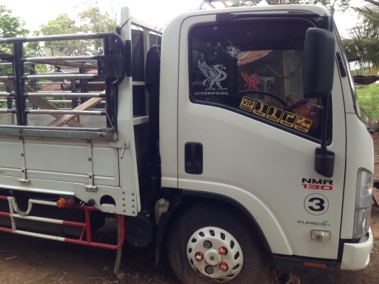 จองแล้วครับ หกล้อ อีซูชุ NMR130ยูโร3ปี54ช่วงยาว4.30ม สภาพดีสวยบางเดิมๆไม่มีชล เล่มทะเบียนพร้อมโอน จองแล้วครับ หกล้อ อีซูชุ NMR130ยูโร3ปี54ช่วงยาว4.30ม สภาพดีสวยบางเดิมๆไม่มีชล เล่มทะเบียนพร้อมโอน