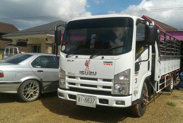 จองแล้วครับ หกล้อ อีซูชุ NMR130ยูโร3ปี54ช่วงยาว4.30ม สภาพดีสวยบางเดิมๆไม่มีชล เล่มทะเบียนพร้อมโอน จองแล้วครับ หกล้อ อีซูชุ NMR130ยูโร3ปี54ช่วงยาว4.30ม สภาพดีสวยบางเดิมๆไม่มีชล เล่มทะเบียนพร้อมโอน