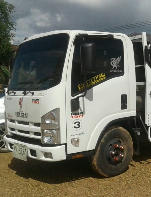 จองแล้วครับ หกล้อ อีซูชุ NMR130ยูโร3ปี54ช่วงยาว4.30ม สภาพดีสวยบางเดิมๆไม่มีชล เล่มทะเบียนพร้อมโอน จองแล้วครับ หกล้อ อีซูชุ NMR130ยูโร3ปี54ช่วงยาว4.30ม สภาพดีสวยบางเดิมๆไม่มีชล เล่มทะเบียนพร้อมโอน