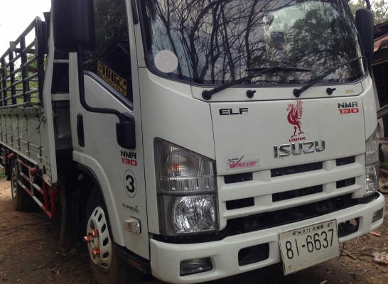 จองแล้วครับ หกล้อ อีซูชุ NMR130ยูโร3ปี54ช่วงยาว4.30ม สภาพดีสวยบางเดิมๆไม่มีชล เล่มทะเบียนพร้อมโอน จองแล้วครับ หกล้อ อีซูชุ NMR130ยูโร3ปี54ช่วงยาว4.30ม สภาพดีสวยบางเดิมๆไม่มีชล เล่มทะเบียนพร้อมโอน