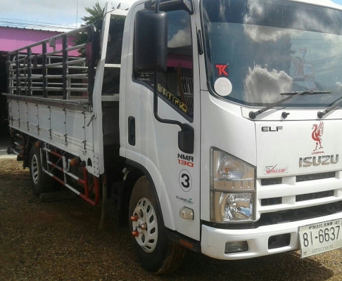 จองแล้วครับ หกล้อ อีซูชุ NMR130ยูโร3ปี54ช่วงยาว4.30ม สภาพดีสวยบางเดิมๆไม่มีชล เล่มทะเบียนพร้อมโอน จองแล้วครับ หกล้อ อีซูชุ NMR130ยูโร3ปี54ช่วงยาว4.30ม สภาพดีสวยบางเดิมๆไม่มีชล เล่มทะเบียนพร้อมโอน