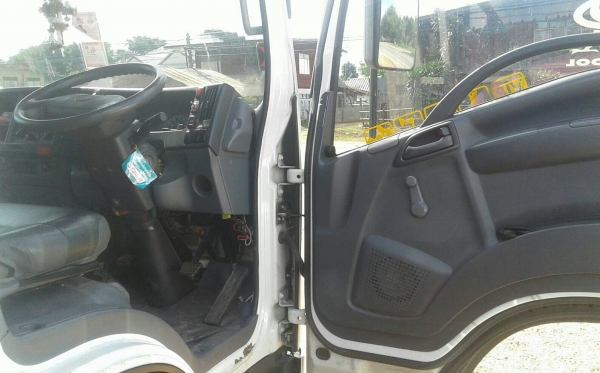 จองแล้วครับ หกล้อ อีซูชุ NMR130ยูโร3ปี54ช่วงยาว4.30ม สภาพดีสวยบางเดิมๆไม่มีชล เล่มทะเบียนพร้อมโอน จองแล้วครับ หกล้อ อีซูชุ NMR130ยูโร3ปี54ช่วงยาว4.30ม สภาพดีสวยบางเดิมๆไม่มีชล เล่มทะเบียนพร้อมโอน