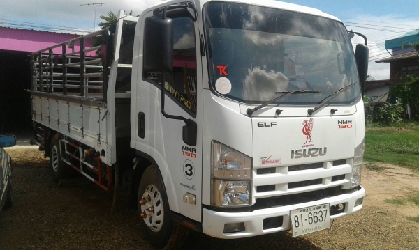 จองแล้วครับ หกล้อ อีซูชุ NMR130ยูโร3ปี54ช่วงยาว4.30ม สภาพดีสวยบางเดิมๆไม่มีชล เล่มทะเบียนพร้อมโอน จองแล้วครับ หกล้อ อีซูชุ NMR130ยูโร3ปี54ช่วงยาว4.30ม สภาพดีสวยบางเดิมๆไม่มีชล เล่มทะเบียนพร้อมโอน