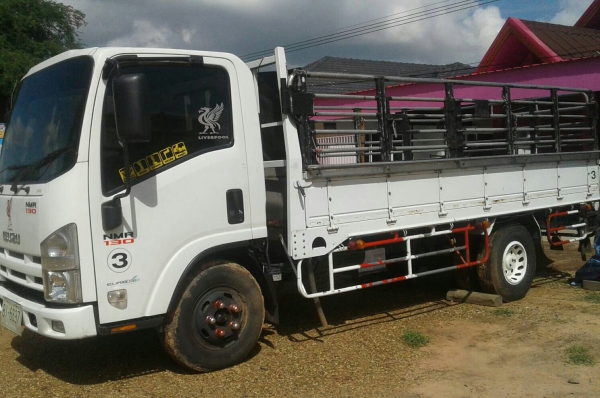 จองแล้วครับ หกล้อ อีซูชุ NMR130ยูโร3ปี54ช่วงยาว4.30ม สภาพดีสวยบางเดิมๆไม่มีชล เล่มทะเบียนพร้อมโอน จองแล้วครับ หกล้อ อีซูชุ NMR130ยูโร3ปี54ช่วงยาว4.30ม สภาพดีสวยบางเดิมๆไม่มีชล เล่มทะเบียนพร้อมโอน