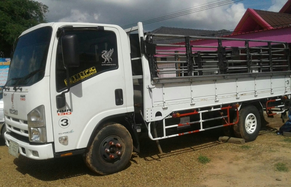 จองแล้วครับ หกล้อ อีซูชุ NMR130ยูโร3ปี54ช่วงยาว4.30ม สภาพดีสวยบางเดิมๆไม่มีชล เล่มทะเบียนพร้อมโอน จองแล้วครับ หกล้อ อีซูชุ NMR130ยูโร3ปี54ช่วงยาว4.30ม สภาพดีสวยบางเดิมๆไม่มีชล เล่มทะเบียนพร้อมโอน