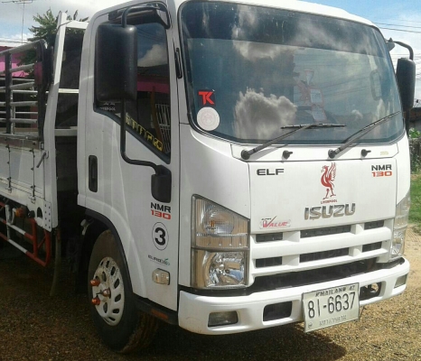 จองแล้วครับ หกล้อ อีซูชุ NMR130ยูโร3ปี54ช่วงยาว4.30ม สภาพดีสวยบางเดิมๆไม่มีชล เล่มทะเบียนพร้อมโอน จองแล้วครับ หกล้อ อีซูชุ NMR130ยูโร3ปี54ช่วงยาว4.30ม สภาพดีสวยบางเดิมๆไม่มีชล เล่มทะเบียนพร้อมโอน