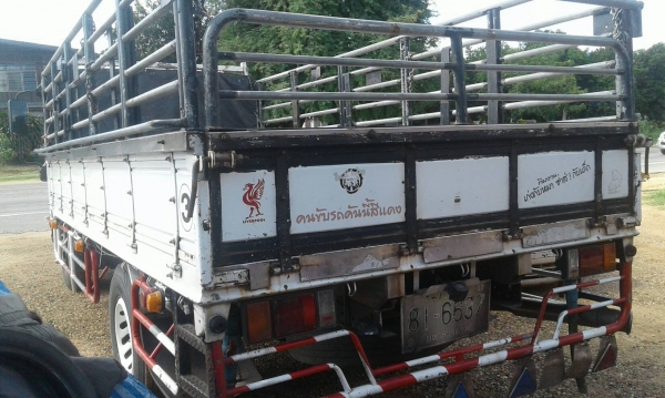 จองแล้วครับ หกล้อ อีซูชุ NMR130ยูโร3ปี54ช่วงยาว4.30ม สภาพดีสวยบางเดิมๆไม่มีชล เล่มทะเบียนพร้อมโอน จองแล้วครับ หกล้อ อีซูชุ NMR130ยูโร3ปี54ช่วงยาว4.30ม สภาพดีสวยบางเดิมๆไม่มีชล เล่มทะเบียนพร้อมโอน