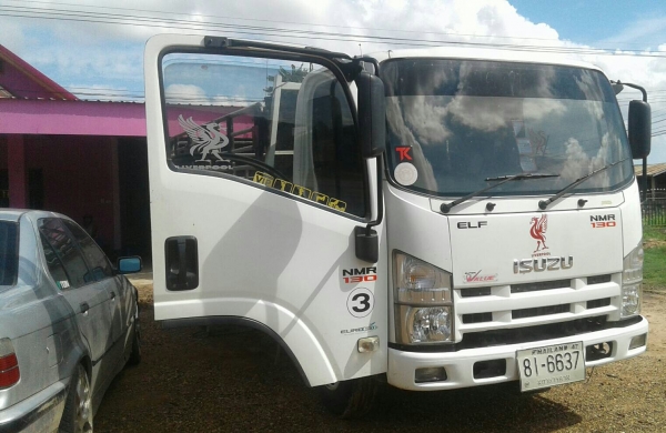 จองแล้วครับ หกล้อ อีซูชุ NMR130ยูโร3ปี54ช่วงยาว4.30ม สภาพดีสวยบางเดิมๆไม่มีชล เล่มทะเบียนพร้อมโอน จองแล้วครับ หกล้อ อีซูชุ NMR130ยูโร3ปี54ช่วงยาว4.30ม สภาพดีสวยบางเดิมๆไม่มีชล เล่มทะเบียนพร้อมโอน