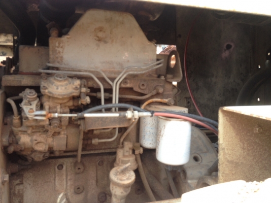 ขายรถบด อิงเกอร์โซแลนด์ 2 คัน เปลือกหนามกับเปลือกเรียบ 2 เพลา เอกสารเล่มทะเบียน ราคา 1100000