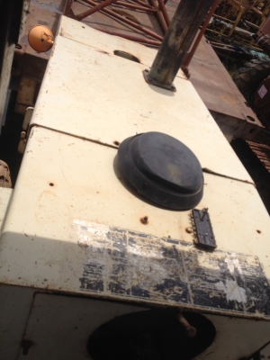 ขายรถบด อิงเกอร์โซแลนด์ 2 คัน เปลือกหนามกับเปลือกเรียบ 2 เพลา เอกสารเล่มทะเบียน ราคา 1100000