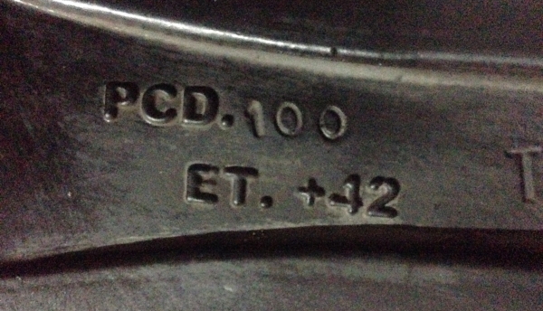 ล้อแม็ก VOLK Racing Wheel ขอบ 17 ใส่ 4 รู100 ล้อแม็ก VOLK Racing Wheel ขอบ 17 ใส่ 4 รู100