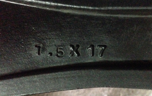 ล้อแม็ก VOLK Racing Wheel ขอบ 17 ใส่ 4 รู100 ล้อแม็ก VOLK Racing Wheel ขอบ 17 ใส่ 4 รู100