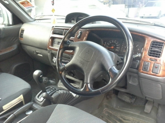 มิตซูบิชิ G Wagon 2.8 ปี 2003 AUTO 4WD มิตซูบิชิ G Wagon 2.8 ปี 2003 AUTO 4WD