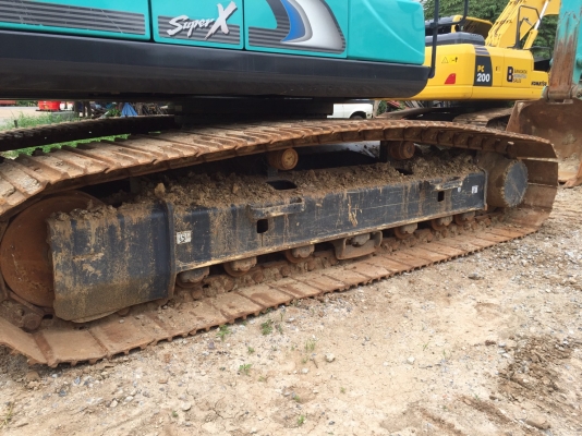 KOBELCO SK200-8 Super X