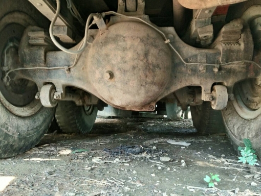 ขายช่วงล่างฮีโน่3Mยกแพรเฟื่อง8-39สภาพดีรับประกันเจ้าขายเองสนใจติดต่อได้ที่คุณโอ๊ต0878488252