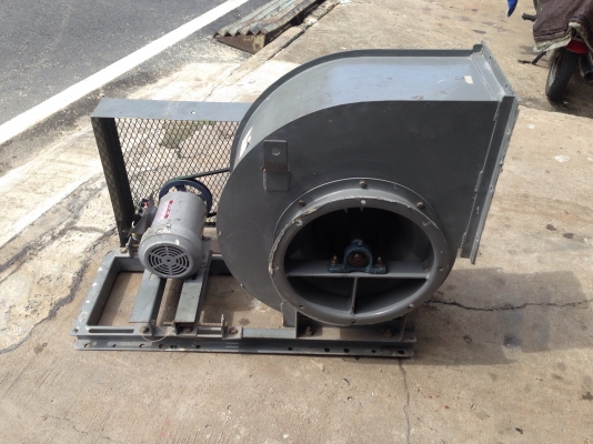 ขายโบวเวอร์ดูดอากาศ National 1HP. 380V สภาพสวยมาก วิ่งนิ่ม พร้อมใช้งาน