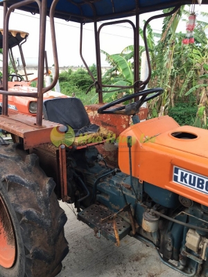 รถไถมือ2 L2201