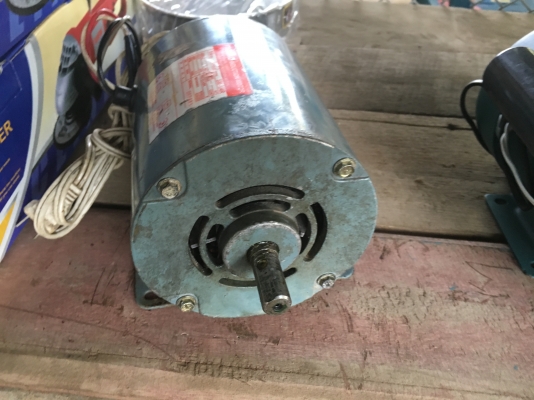 ขายมอเตอร์ 1/4แรง พร้อมใช้