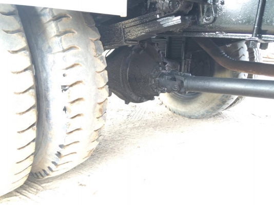 ขาย 6ล้อ สภาพพร้อมใช้