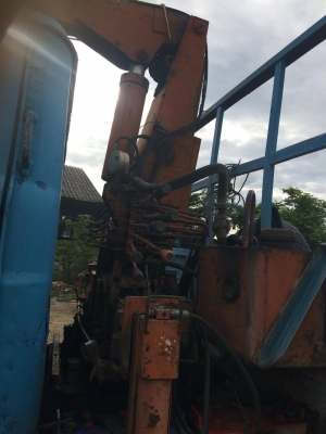 ขาย 6ล้อ สภาพพร้อมใช้